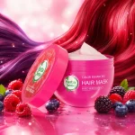 ماسک مو تثبیت‌ رنگ آردن