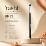 براش آرایشی مناسب کانتور یاشیل مدل BR13