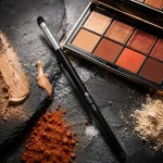 براش آرایشی مناسب سایه و کانسیلر یاشیل