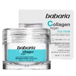 پک سرم و کرم کلاژن باباریا مدل Collagen Vegan Pack - Image 4