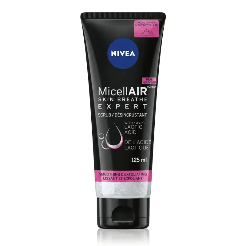 اسکراب صورت نیوا مدل MicellAIR Expert حجم 125میل - Image 1