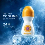 مام رول ضدتعریق بانوان آر یو اوکی Cool Day