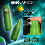 اسپری فیکس و آبرسان شیگلم Pickle Rick