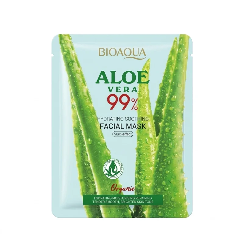fdb369c4-9668-4b8e-8ff6-f2cccf163836 copy ماسک صورت ورقه ای بیوآکوا مدل Aloe vera - Image 1