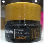 ژل مو آگیوا مدل Gold Gum 04 حجم ۷۰۰ میل - Image 2