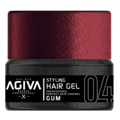 ژل مو آگیوا مدل Gum 04 حجم ۲۰۰ میل