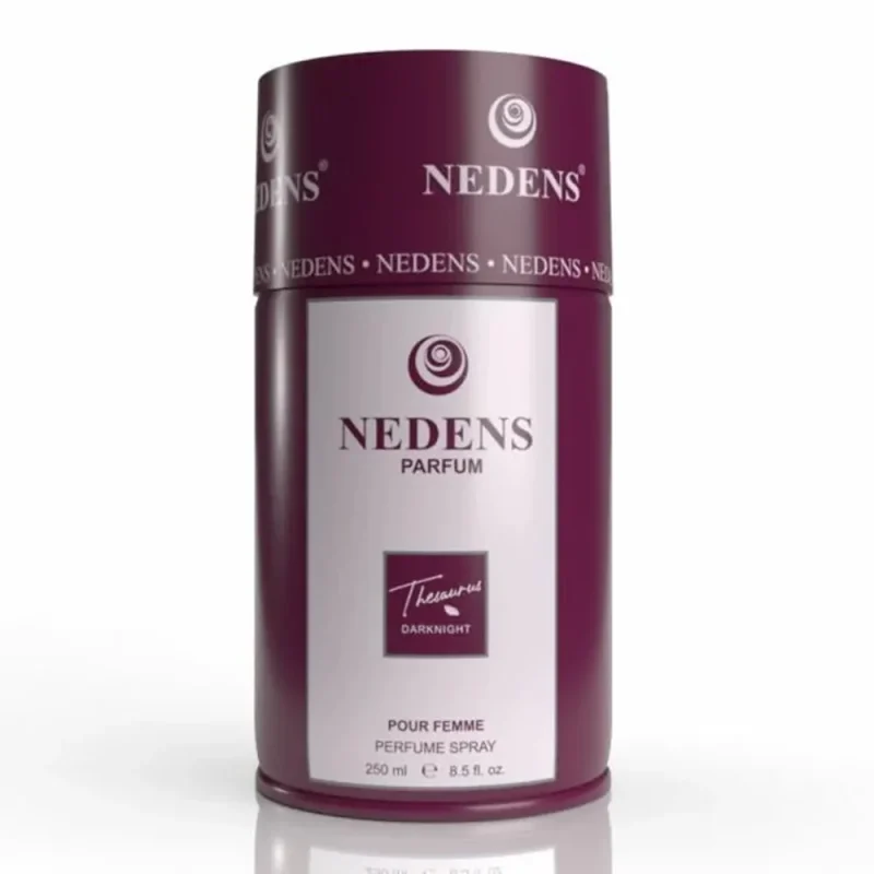 nedens اسپری خوشبوکننده بدن ندنس Thesaurus حجم ۲۵۰ میل