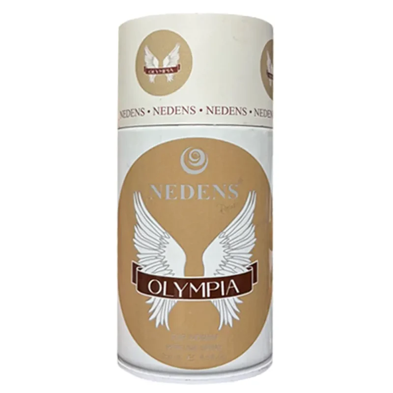 olympia اسپری بدن زنانه ندنس OLYMPIA حجم ۲۵۰ میل