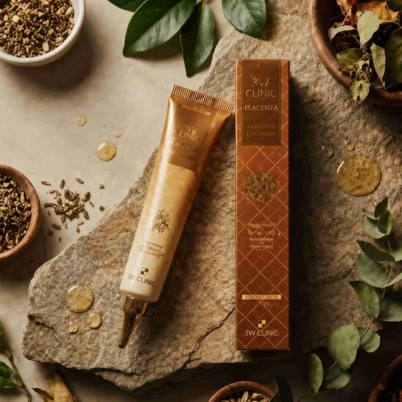 کرم دورچشم تری دبلیو کلینیک