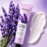 کرم مرطوب کننده دست بیوآکوا مدل Lavender حجم 75گرم - Image 2