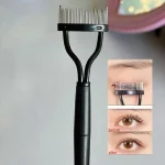 شانه فلزی لیفت و اکستنشن مژه یاشیل