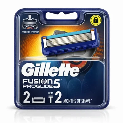 تیغ یدک ژیلت مدل Fusion 5 Proglide