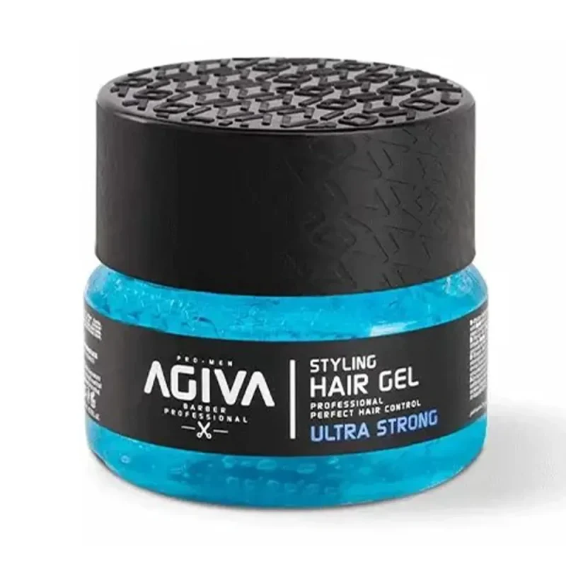 ژل مو آگیوا مدل Ultra Strong 03 حجم ۲۰۰ میل - Image 3