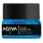 ژل مو آگیوا مدل Ultra Strong 03 حجم ۷۰۰ میل