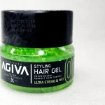ژل مو آگیوا مدل Ultra Strong & Wet 06 حجم ۲۰۰ میل - Image 2