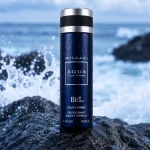 اسپری خوشبوکننده بدن مردانه بیو استار AQUA BULGARI حجم ۲۰۰ میل - Image 2
