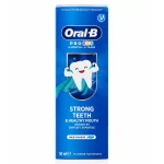 خمیردندان کودک اورال بی مدل Strong Teeth حجم ۵۰ میل
