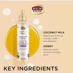 اسپری آبرسان مو افریکن پراید Moisture Miracle حجم ۲۳۷ میل - Image 3