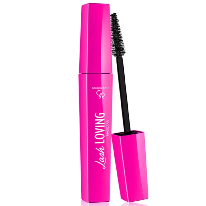 ریمل حجمدهنده گلدن رز مدل Lash Loving ریمل حجمدهنده گلدن رز مدل Lash Loving