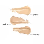 کرم ضدآفتاب رنگی فاقد چربی سان سیف Acneic حجم ۵۰ میل - Image 5