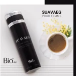 اسپری خوشبوکننده بدن مردانه بیو استار Suavaeg حجم ۲۰۰ میل - Image 2