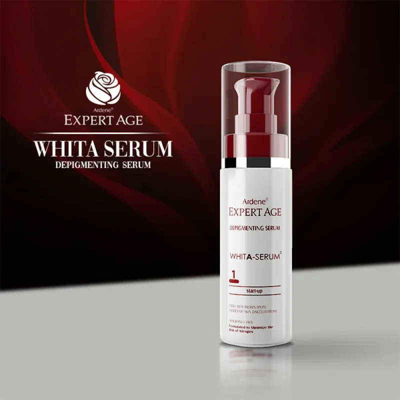 سرم روشن‌کننده آردن اکسپرتیج مدل Whita-Serum حجم ۳۰ میل - Image 4