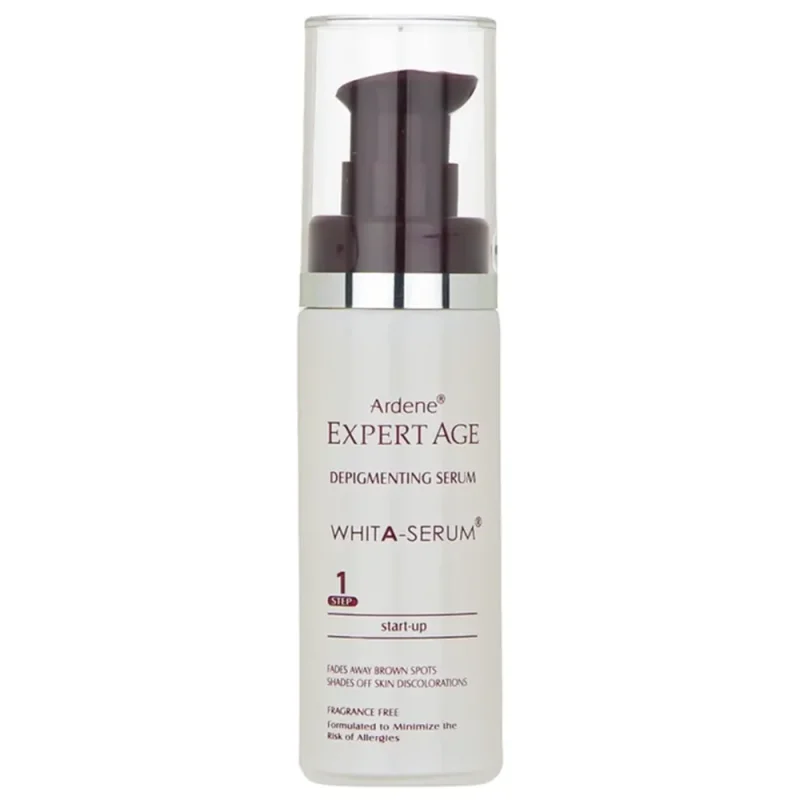 سرم روشنکننده آردن اکسپرتیج مدل Whita-Serum حجم ۳۰ میل سرم روشنکننده آردن اکسپرتیج مدل Whita-Serum حجم ۳۰ میل