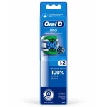 سری یدک مسواک برقی اورال بی مدل Pro Precision Clean - Image 2