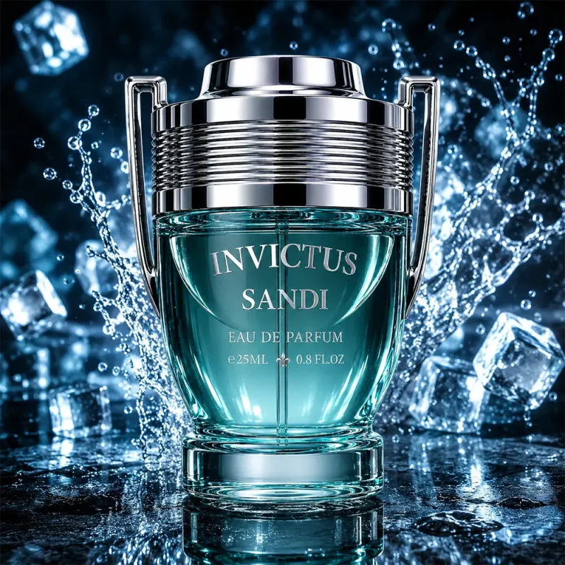 عطر جیبی مردانه سندی Invictus حجم ۲۵ میل - Image 2