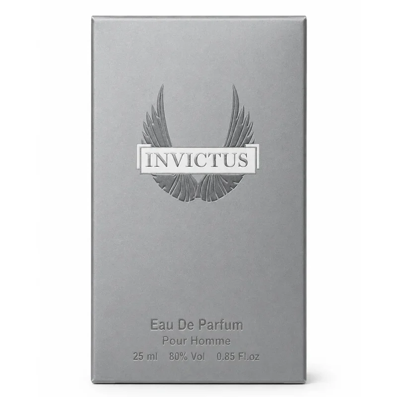 عطر جیبی مردانه سندی Invictus حجم ۲۵ میل - Image 3