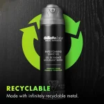 ژل اصلاح ژیلت مدل Rapid Foaming حجم ۱۹۸ میل - Image 2