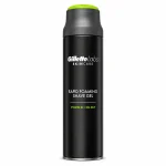 ژل اصلاح ژیلت مدل Rapid Foaming حجم ۱۹۸ میل