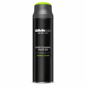 ژل اصلاح ژیلت مدل Rapid Foaming حجم ۱۹۸ میل