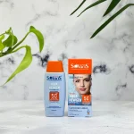 لوسیون ضدآفتاب آردن سولاریس مدل Aqua Newgen حجم ۱۰۰ میل - Image 3