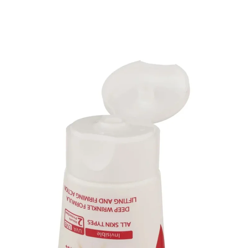 کرم ضد آفتاب ضدچروک رنگی سان سیف Anti-Ageing حجم ۵۰ میل - Image 3