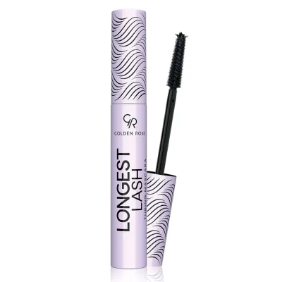 ریمل بلندکننده گلدن رز مدل Longest Lash حجم ۹ میل