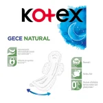 نوار بهداشتی کوتکس مدل Natural Gece - Image 2