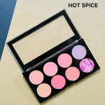 پالت رژگونه بیو استار Hot Spice - Image 2