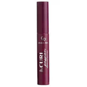 ریمل فرکننده گلدن رز مدل Curl Passion