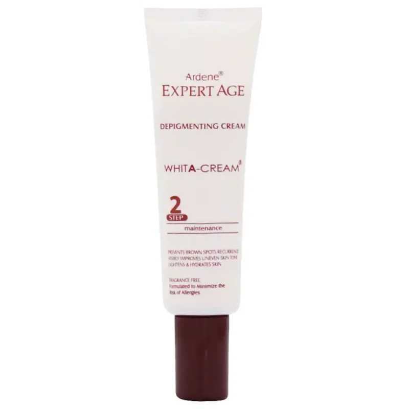 کرم روشن‌کننده آردن اکسپرتیج مدل Whita-Cream