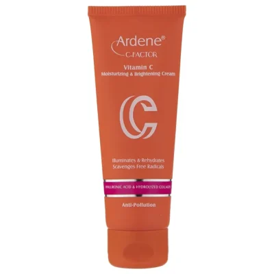 کرم روز روشن‌کننده آردن سی فکتور SPF15 حجم ۷۵ میل