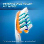 مسواک پروفلکس اورال بی مدل Clinical - Image 2