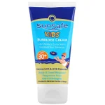 کرم ضد آفتاب کودک سان سیف Sunblock Cream حجم ۵۰ میل