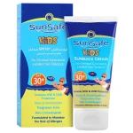کرم ضد آفتاب کودک سان سیف Sunblock Cream حجم ۵۰ میل - Image 2