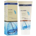 ژل شستشوی صورت فارم استی Collagen حجم ۱۸۰ میل - Image 3