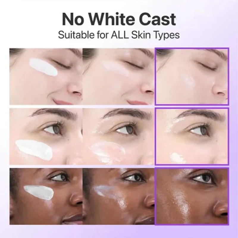 اسنس ضدآفتاب نامبوزین مدل NAD + 9 Peptides حجم ۵۰ میل - Image 4