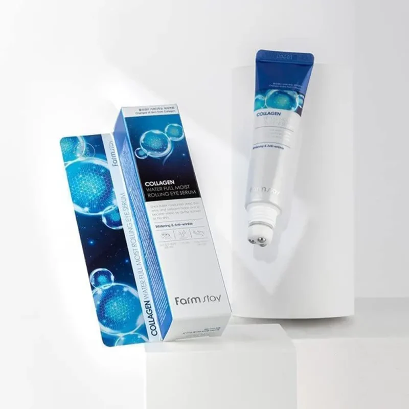 سرم دور چشم فارم استی Collagen حجم ۲۵ میل - Image 3