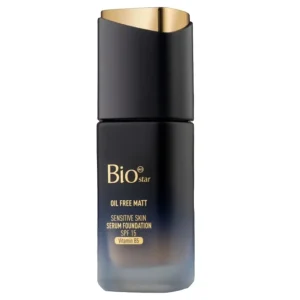 کرم پودر بیو استار Oil Free Matte حجم ۵۰ میل