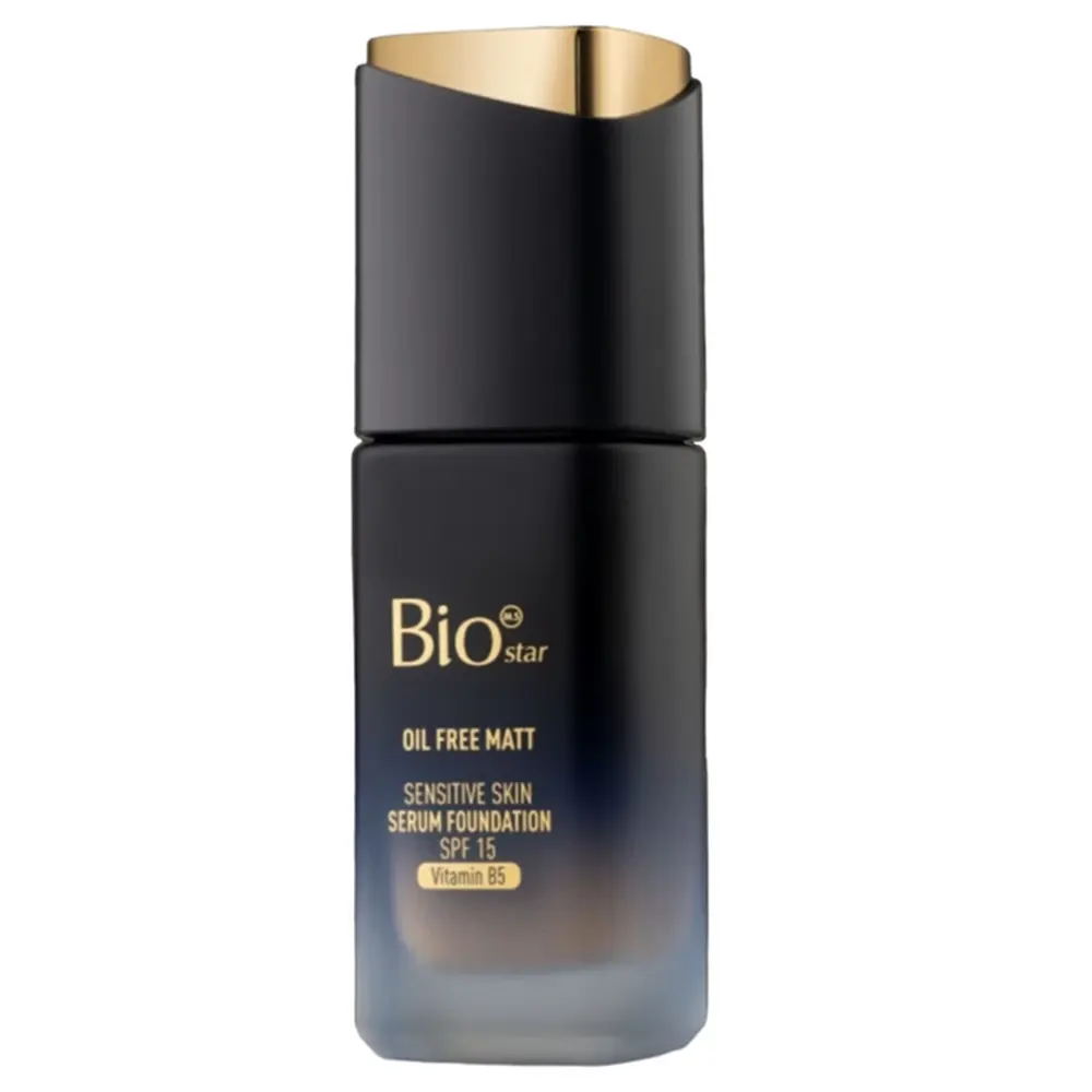کرم پودر بیو استار Oil Free Matte حجم ۵۰ میل