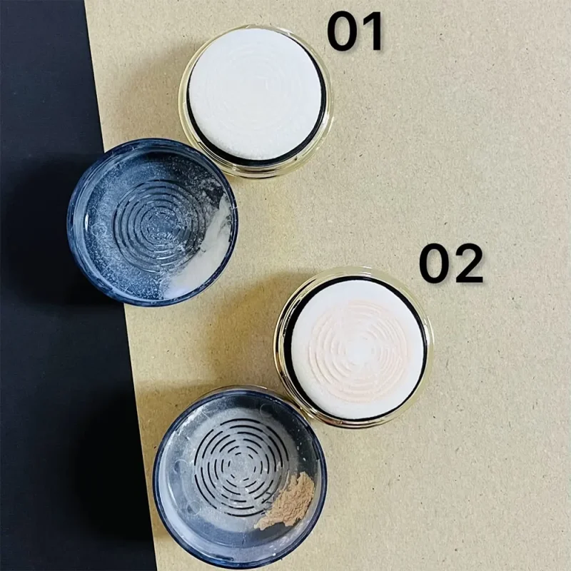 پودر فیکس بیو استار translucent powder حجم ۱۰ گرم - Image 4